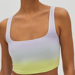 ARITZIA TNA 90’S LAGUNA TANK